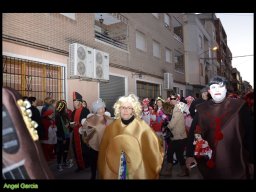 Carnaval de Mula 2013